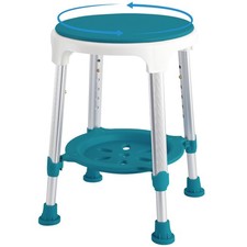 KSITEX Swivel Shower Stool
