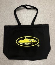 Corteiz Honey Black Tote Bag |