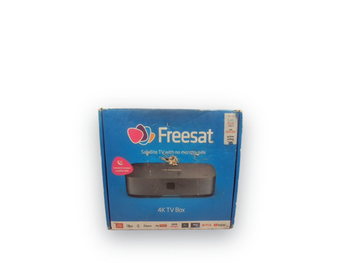 Freesat uhd smart ultra - uhd-x, 4k