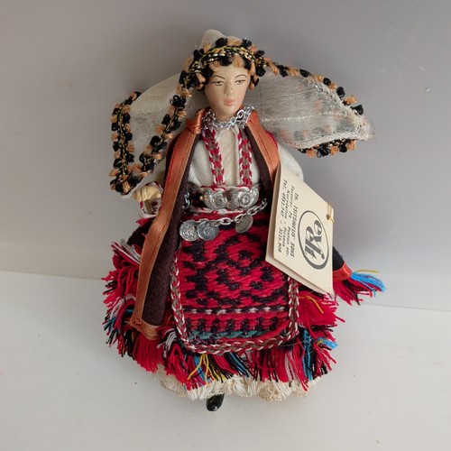 Vintage handcrafted evelt - vintage,