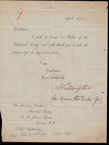 1873 arthur wellesley 2nd - 1873,
