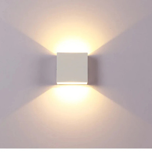 Modern led wall light - modern,
