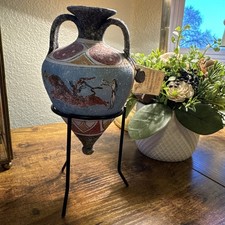 Bull Leaping Fresco Minoan