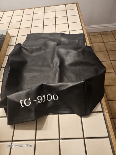 9100 cover condition - cover,