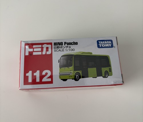 New takara tomy - new, no.112