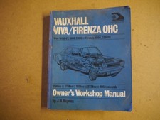 Vauxhall Viva 1600,GT, 1800