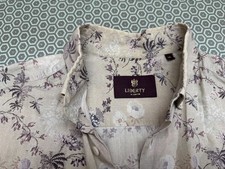 Mens Liberty floral print