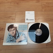 Shakin' Stevens - Jetzt Kommt Shaky (16 Greatest Hits) German Comp Hype Sticker 