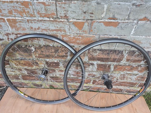 26inch wheelset pace rc50 - 26inch,
