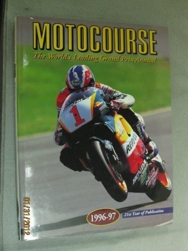 Motocourse 1996 the - motocourse,
