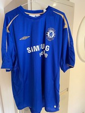 Chelsea Umbro Centenary Home