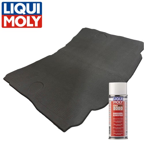 Insulation mat hood - ,