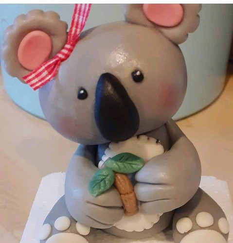 Edible handmade fondant icing - edible,