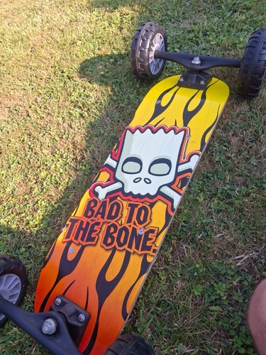 Vintage bart simpson bad - vintage,