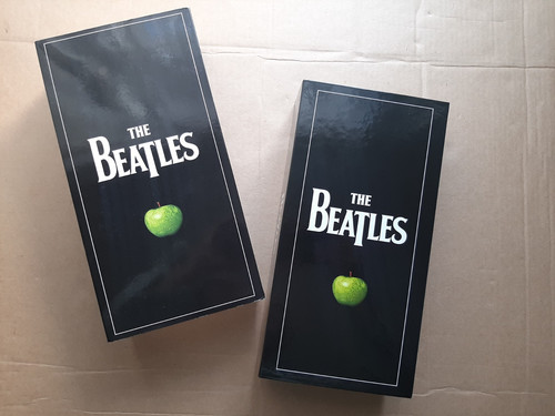 The beatles stereo 2009 - the,