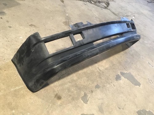 Front bumper lower - lower, lip