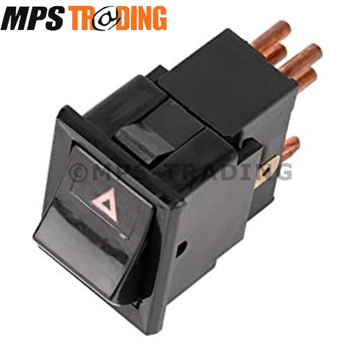Hazard warning lamp - hazard,