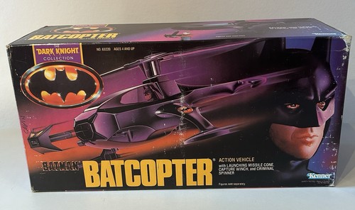 Kenner batman the dark - the, knight