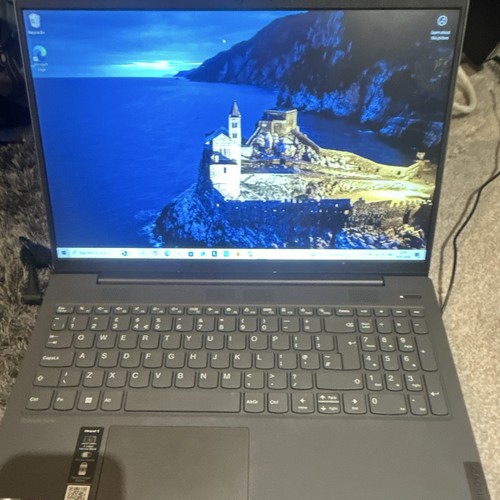 Lenovo ideapad grey laptop - ideapad, 5