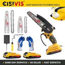 21v electric cordless chainsaw - electric,