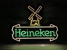 VTG Heineken Windmill Logo
