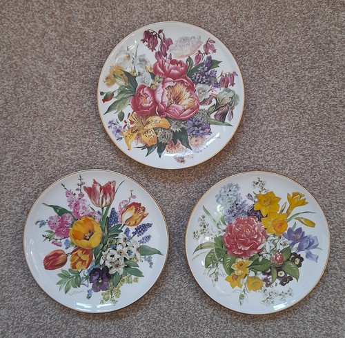 Bradex collectors plates - bradex,