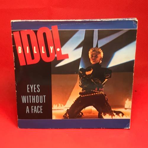 Billy idol eyes without face - billy,