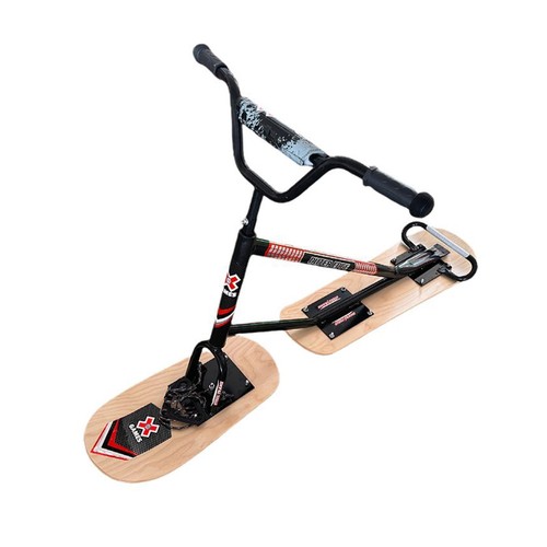 Snow sled ski - snow,