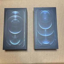 2 Iphone 12 Pro Pacific Blue &