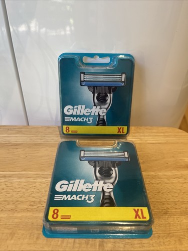 Gillette mach razor - gillette, blades
