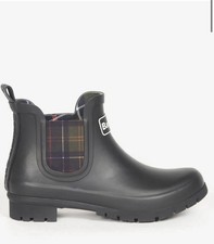 Barbour Kingham Chelsea Black
