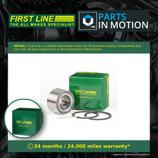 Wheel Bearing Kit Front FBK056