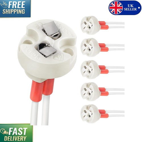 Pack mr16 gu5 g4 ceramic - mr16, gu5.3/g4