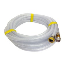 Gas Purge Hose Assembly Flame