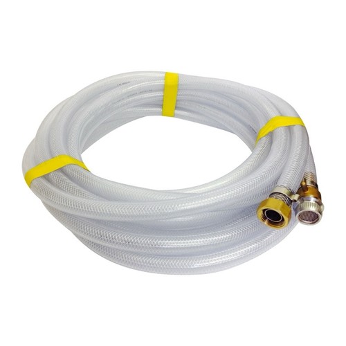 Gas purge hose assembly - purge, flame