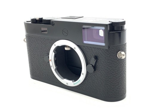 Leica m11 glossy black - glossy,