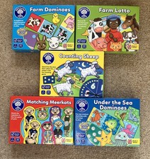 Bundle orchard toys - bundle,