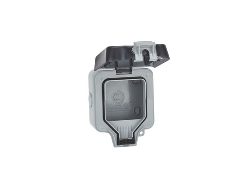 Ip66 gang outdoor empty - gang,