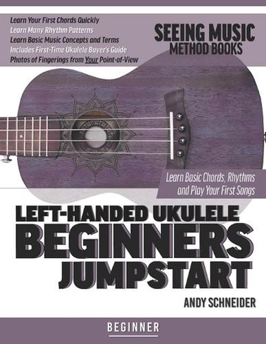 Left handed ukulele beginners - left-handed,
