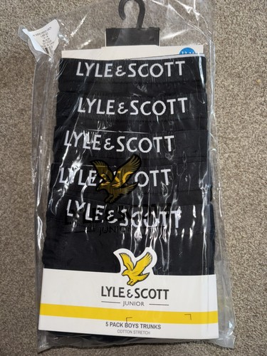 Lyle scott pack 5 - lyle, of