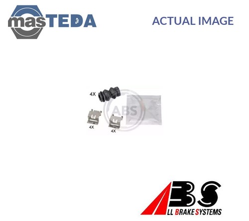 1874q brake pads fitting - brake,
