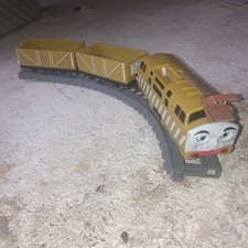 Tomy TrackMaster Diesel 10