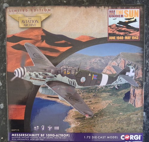 Corgi aviation archive - aviation,