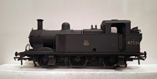 Bachmann 32-226 Jinty 47354 RENUMBERED AND WEATHERED