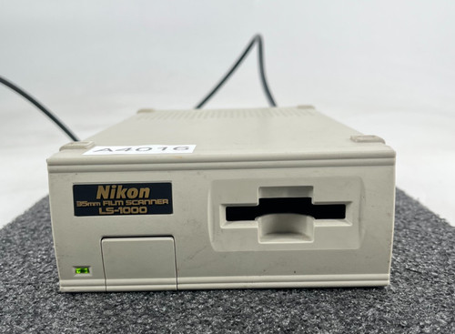Nikon 35mm film - nikon, scanner