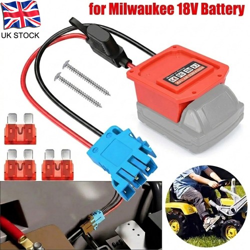 Power wheels adapter - wheels,