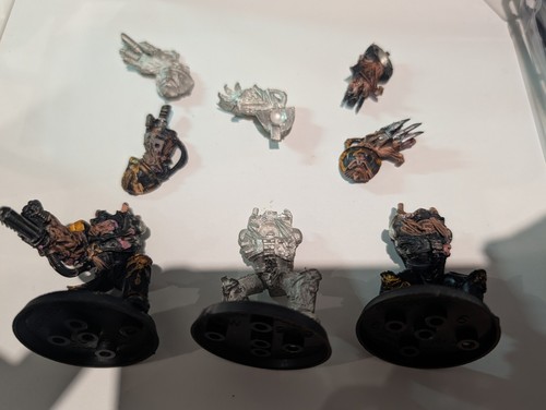 Warhammer 40k chaos space - 40k,
