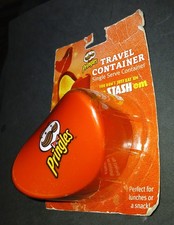 Mint On Card Red Pringles Chip