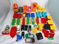 Duplo Lego Vehicle Bundle Job