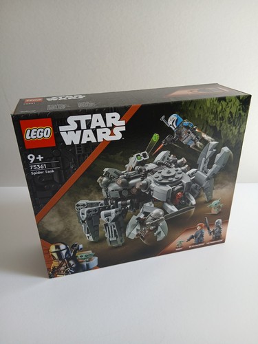 Lego star wars spider - star,